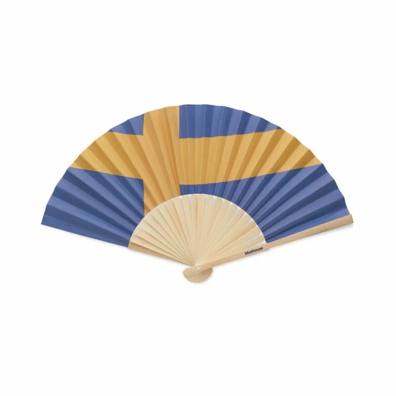 Abanico bambú Funfan