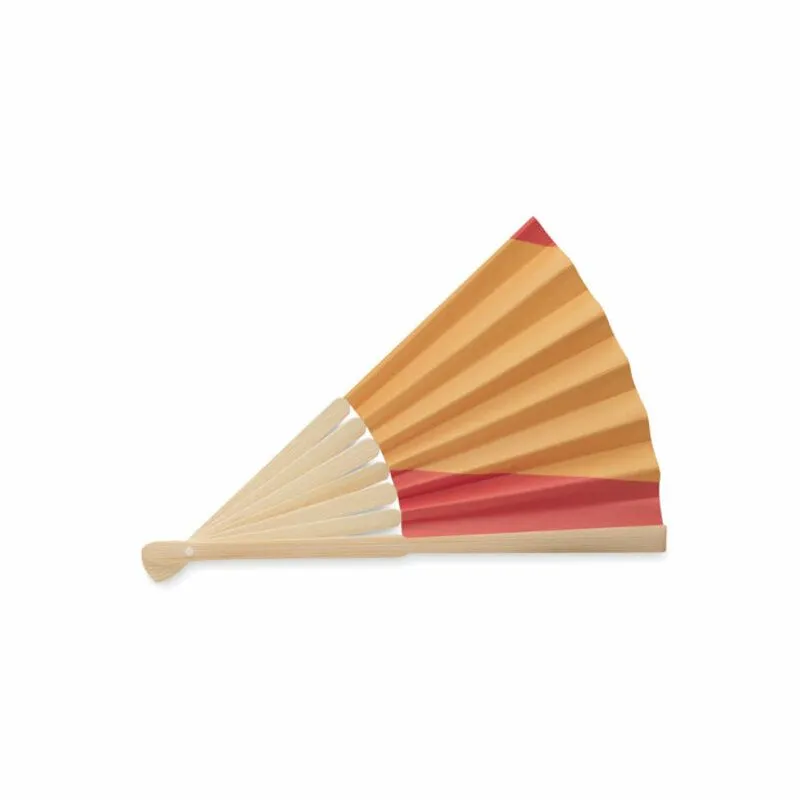 Abanico bambú Funfan