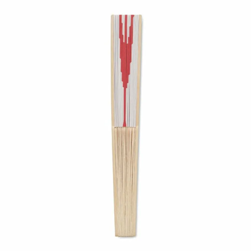 Abanico bambú Funfan