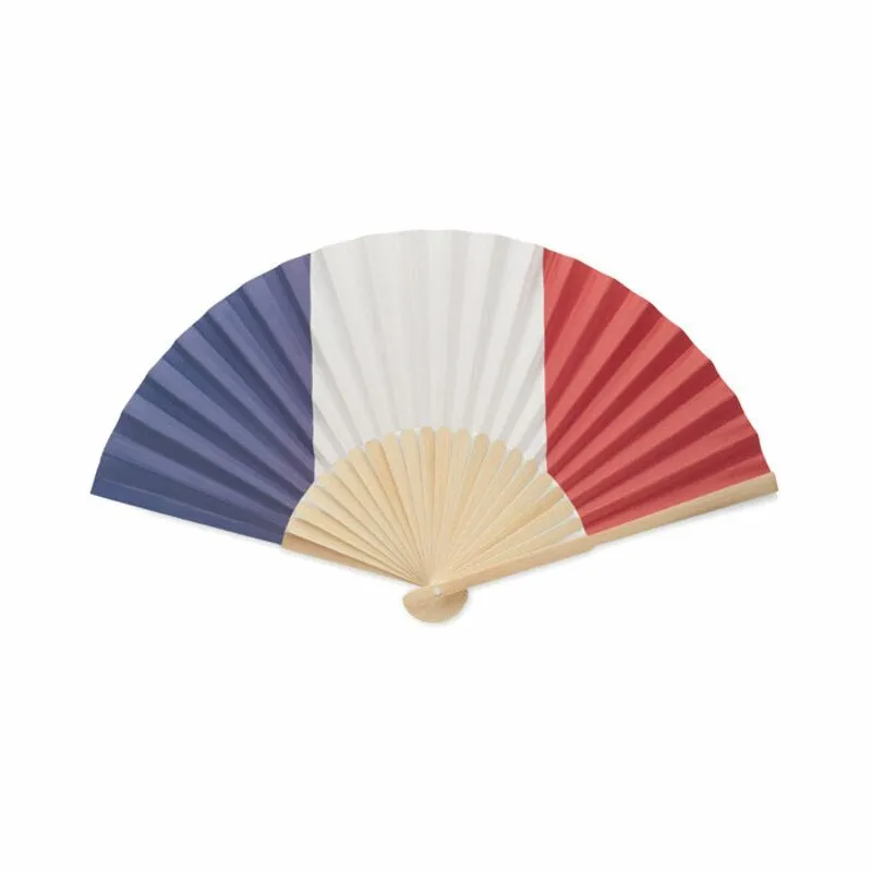 Abanico bambú Funfan