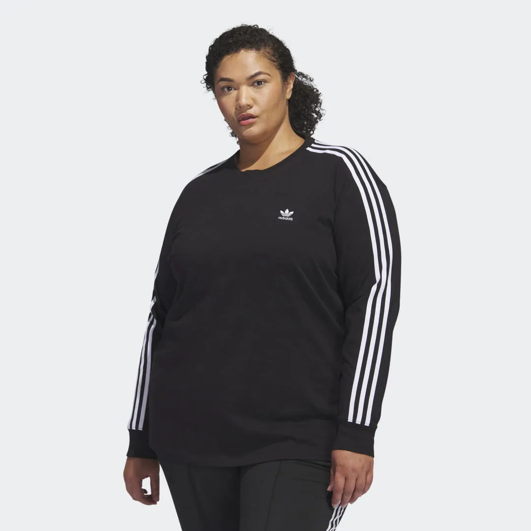 adidas Originals Adicolor Classics Tee (plus size)