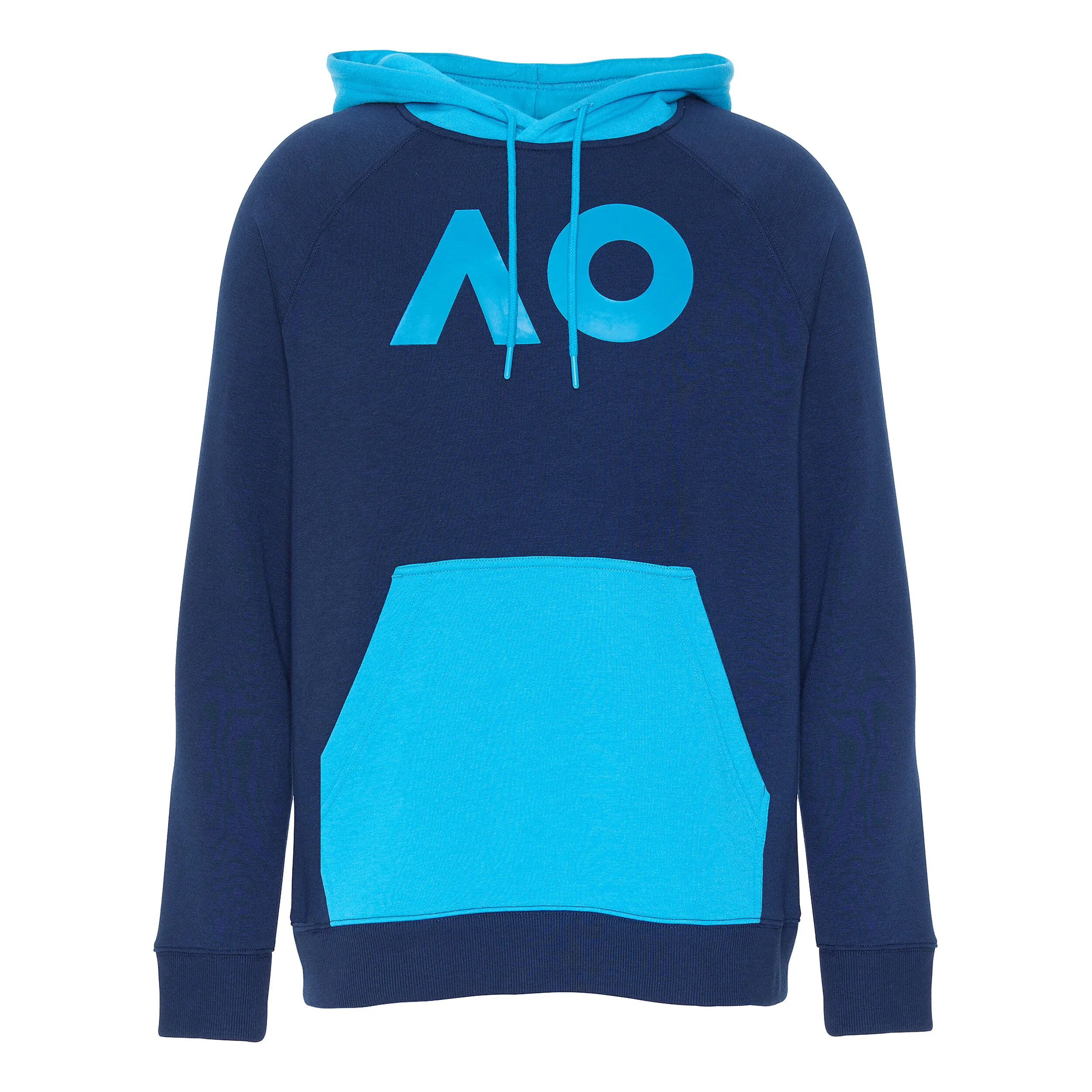 AO Colour Block Sudadera Con Capucha Hombres