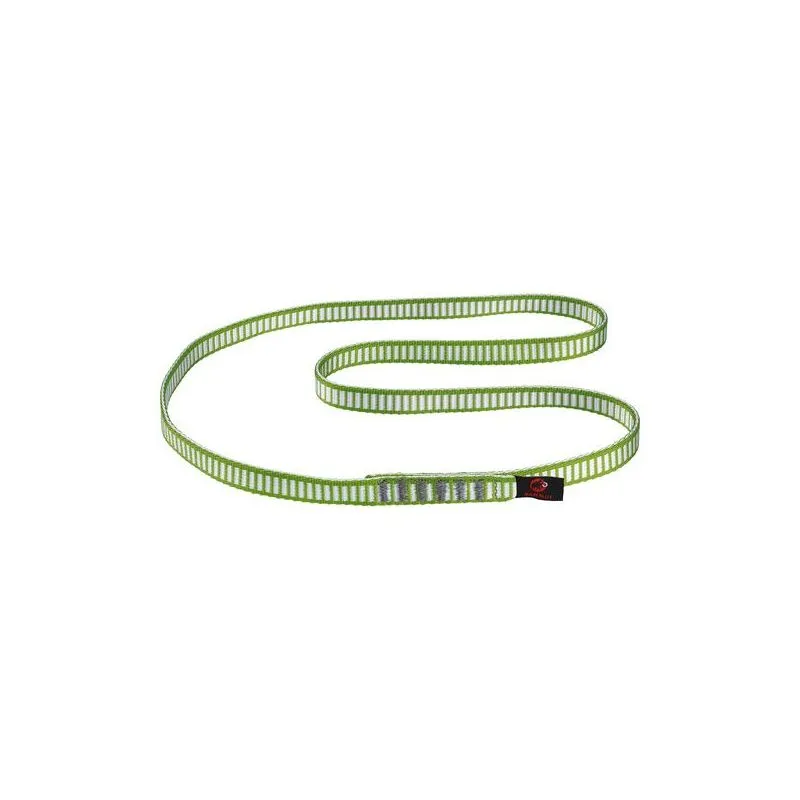 Arnés Tubular 16.0 Mammut Verde