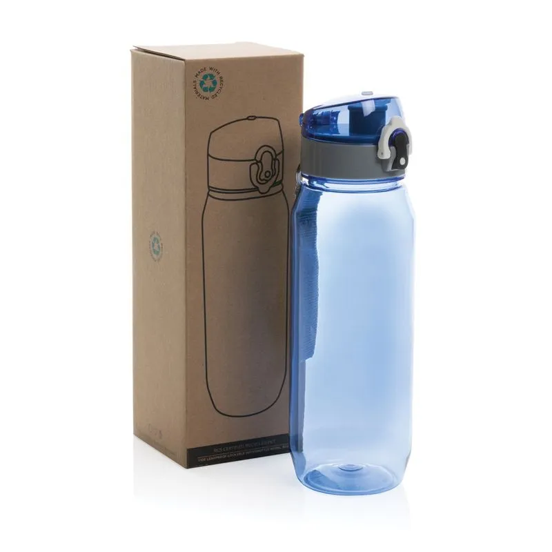 Bidón antigoteo PET reciclado 800 ml. Yide