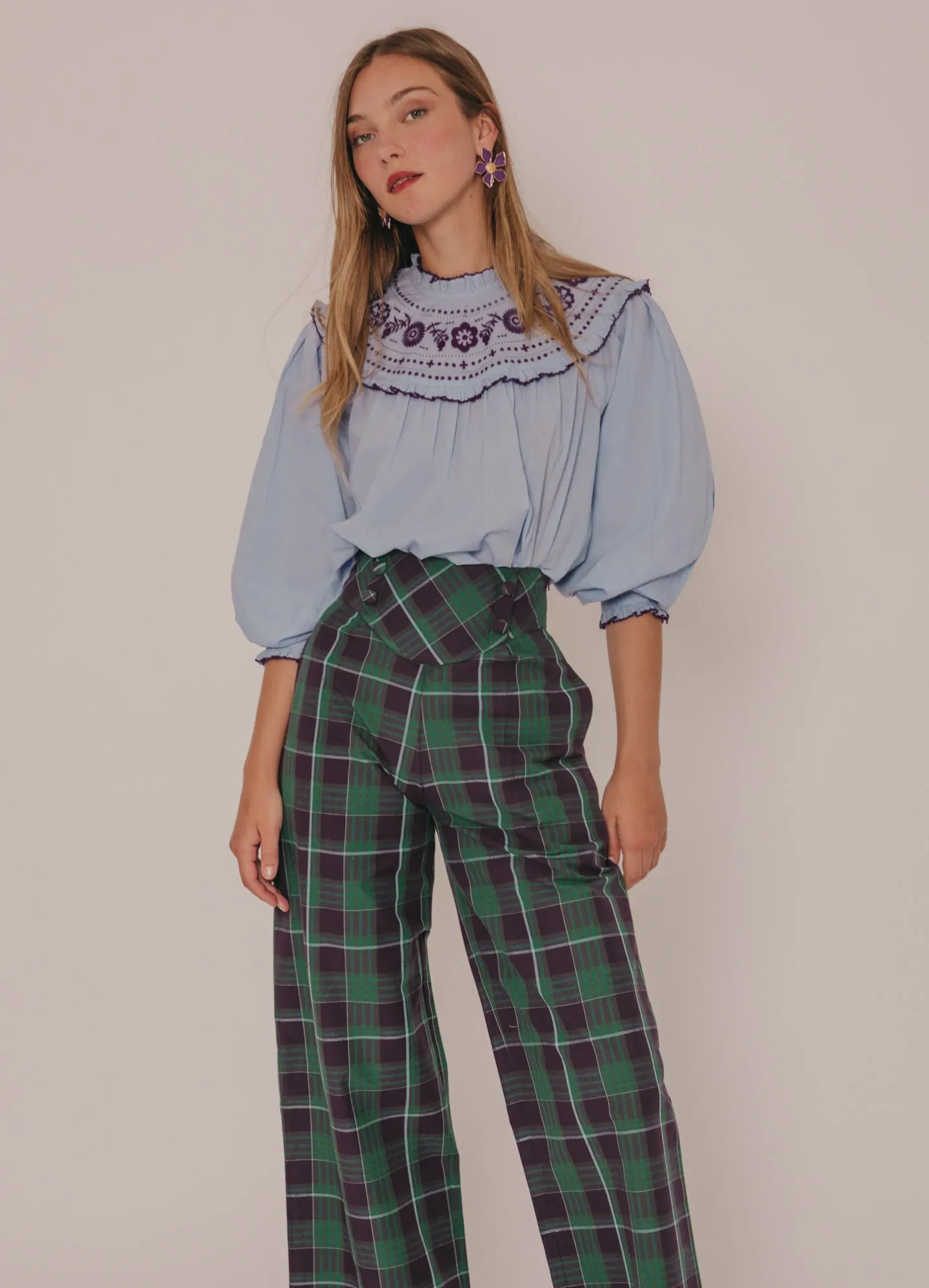 Blusa Josefina