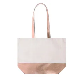 Bolsa de algodón reciclado promocional Hitalax