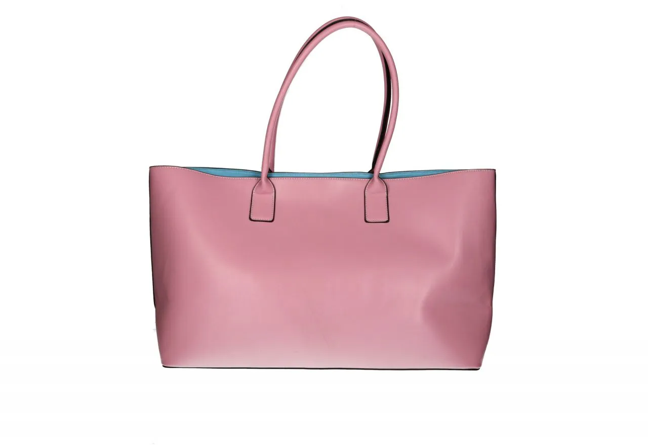 Bolso Weekend Rosa Dos Asas Lc Lola Lovers