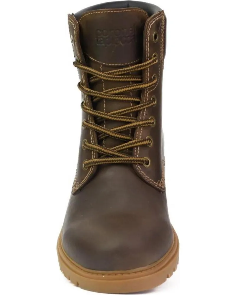 Botas de Hombre CORONEL TAPIOCCA BOTA CABALLERO MARRONMARRON