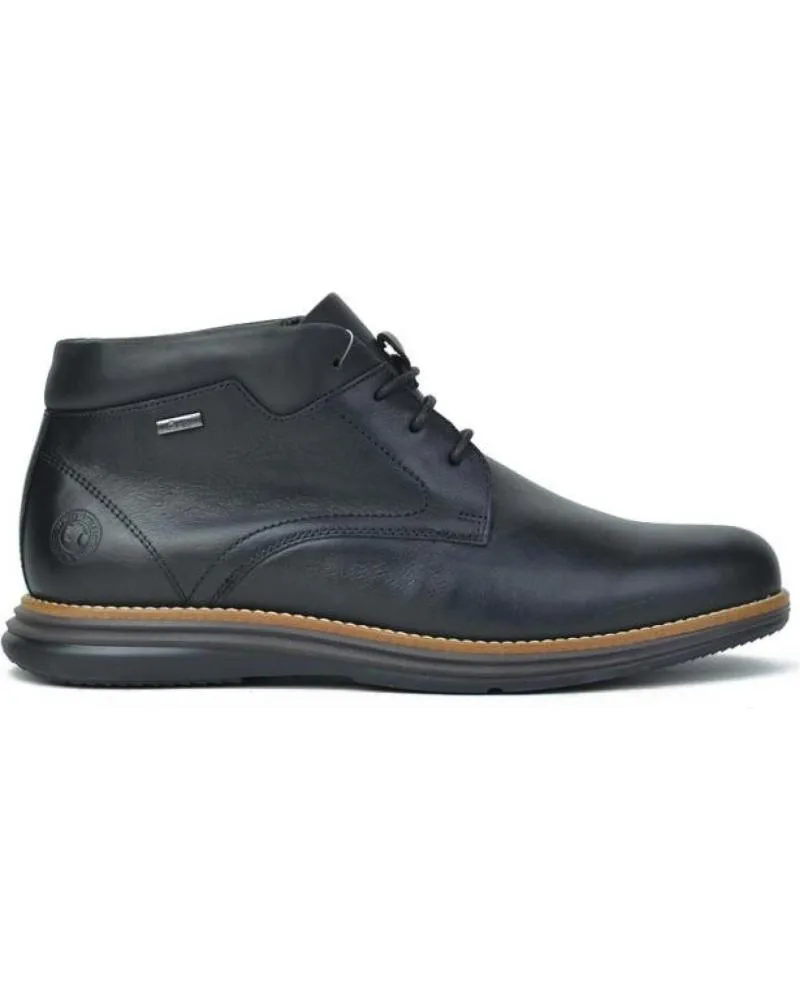 BOTINES CORONEL TAPIOCCA  DE HOMBRE BOTINES DE HOMBRE C16111  PIEL NEGROPIEL NEGRO