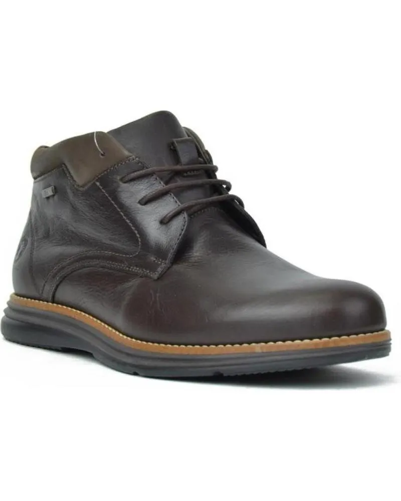 BOTINES CORONEL TAPIOCCA  DE HOMBRE BOTINES DE HOMBRE C16118  PIEL MARRONPIEL MARRON