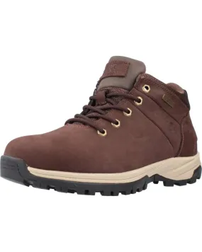 Botines de Hombre CORONEL TAPIOCCA BOTIN CABALLERO NOBUCK MARRONNOBUCK MARRON