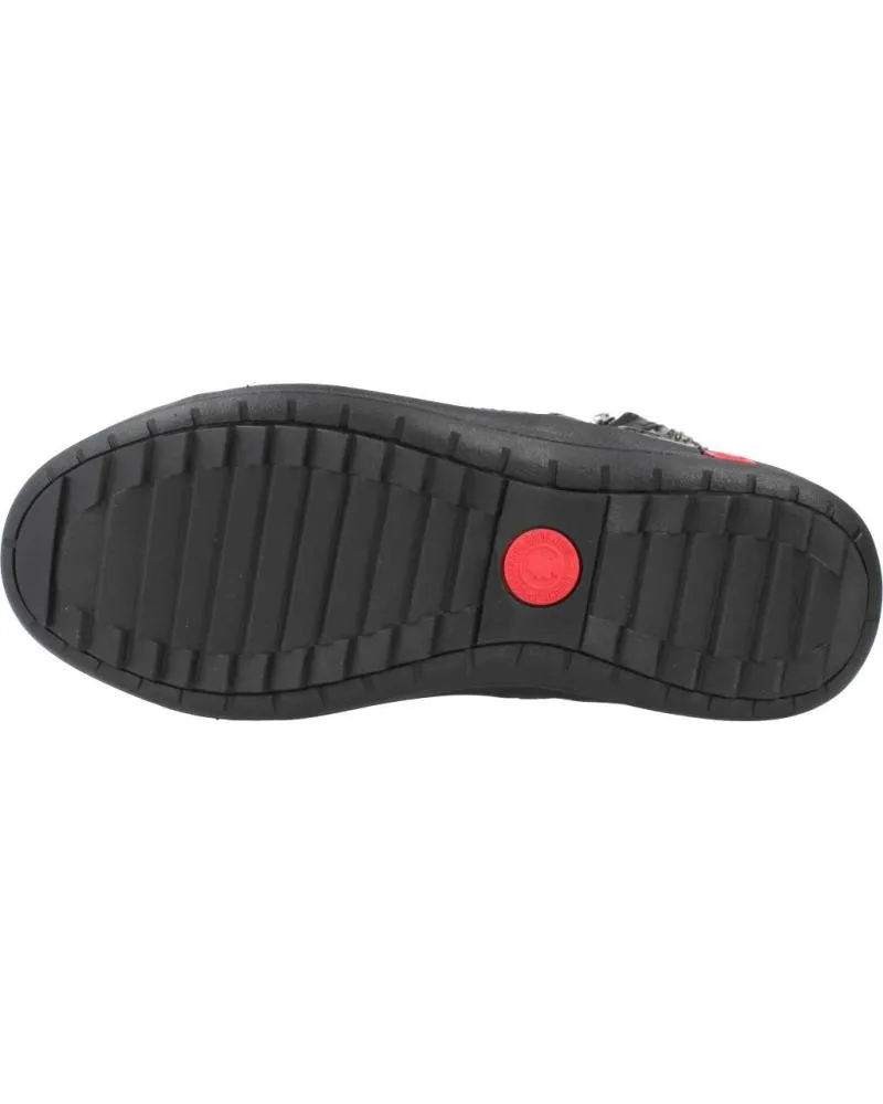 Botines de Mujer CORONEL TAPIOCCA BOTIN SENORA NEGRONEGRO