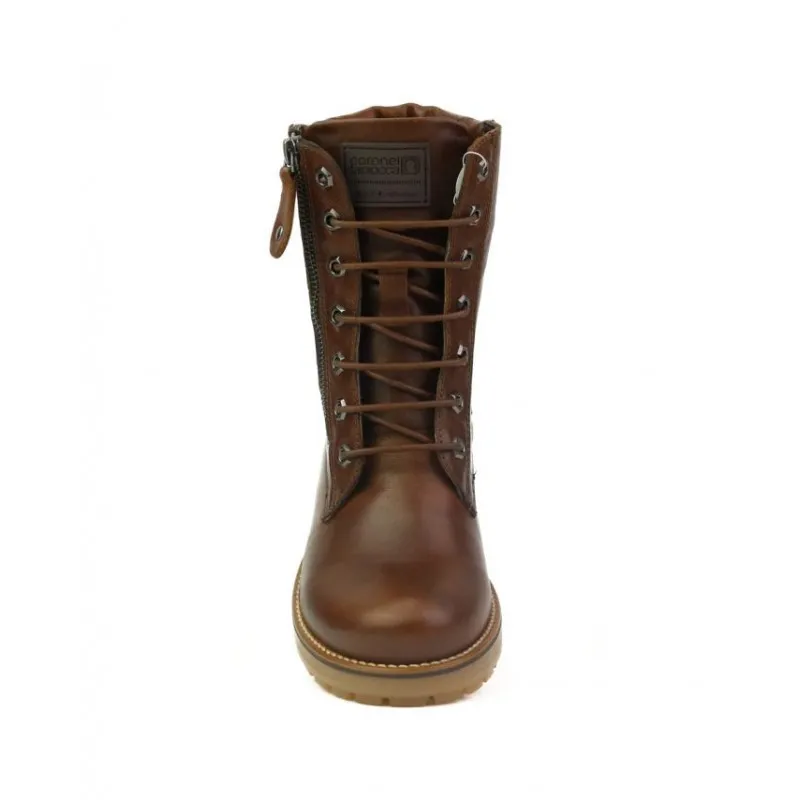 BOTINES DE MUJER CORONEL TAPIOCCA C123113