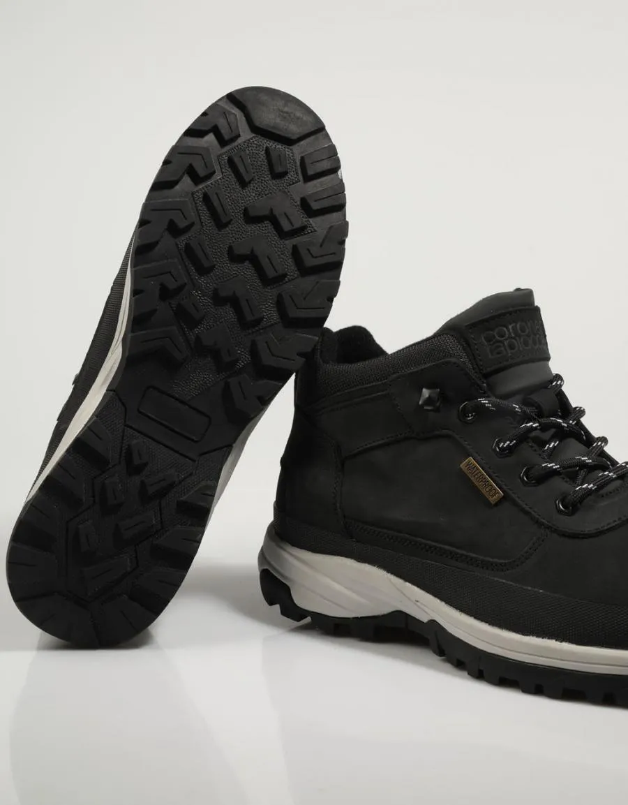  bottines CORONEL TAPIOCCA T390 en Noir 81149