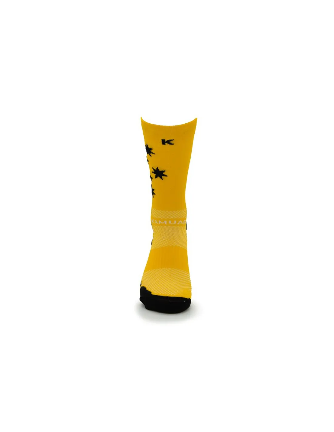 Calcetines de running Kamuabu Estrellitas Dispares