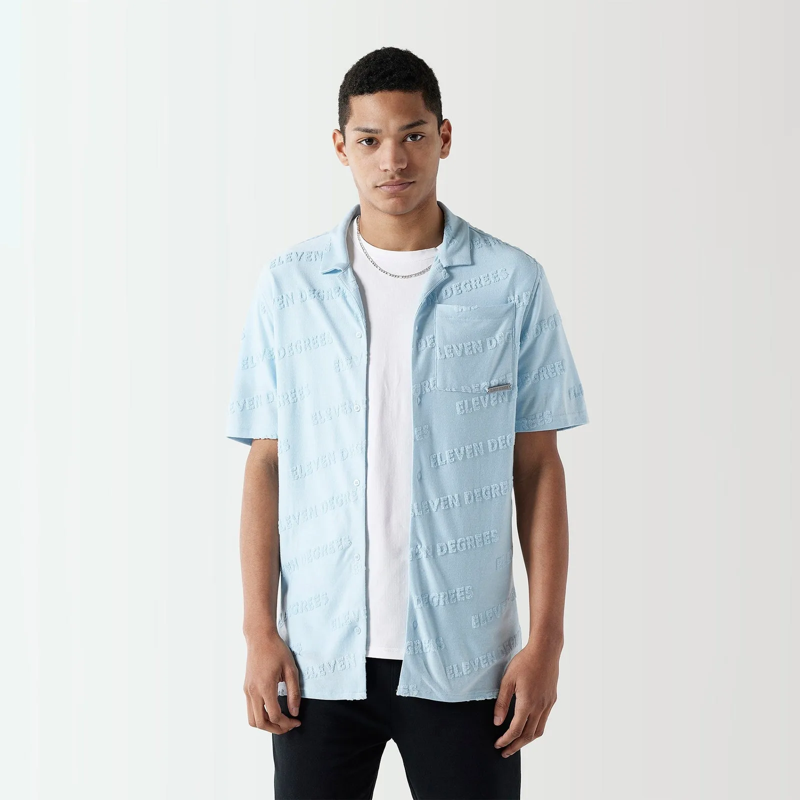 CAMISA 11 DEGREES  11D37191204