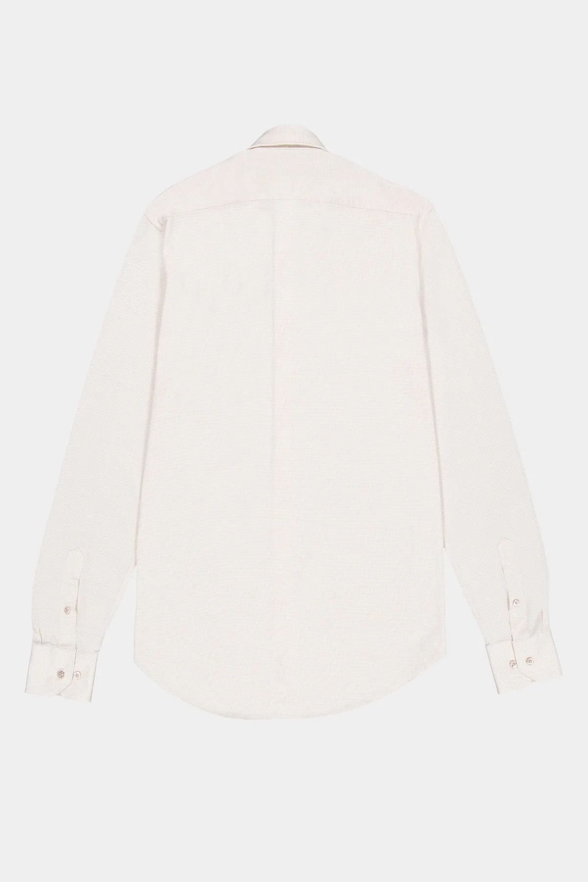 CAMISA FORMAL KNIT CALDERONI CONTEMPORARY FIT