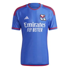 Camiseta adidas Olympique Lyonnais 2ª equipación 23