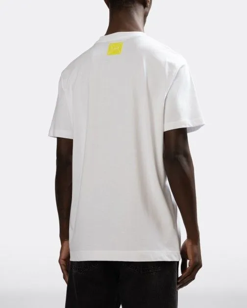 Camiseta John Richmond X UMP23073TS Blanco