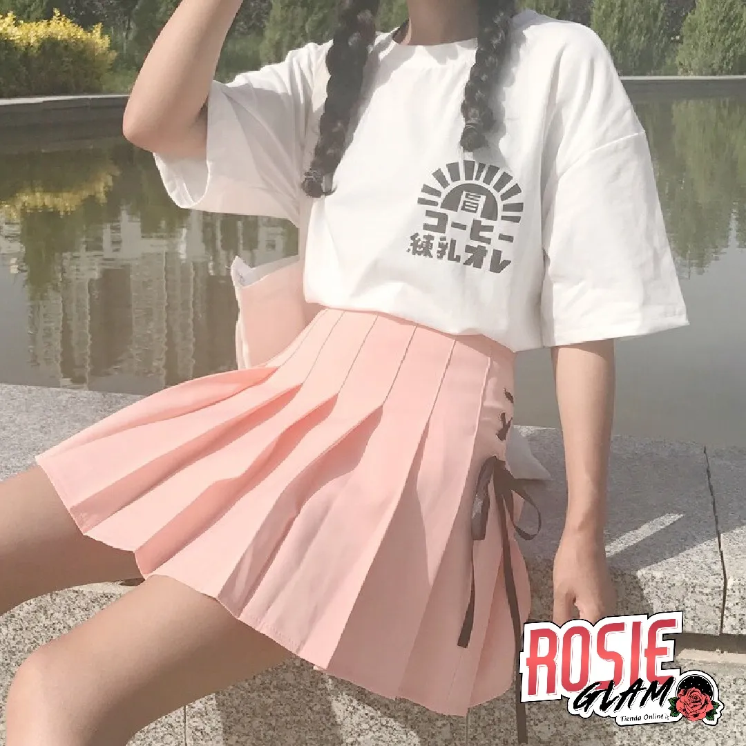 CONJUNTO CUTE KAWAI  ROSIEGLAM
