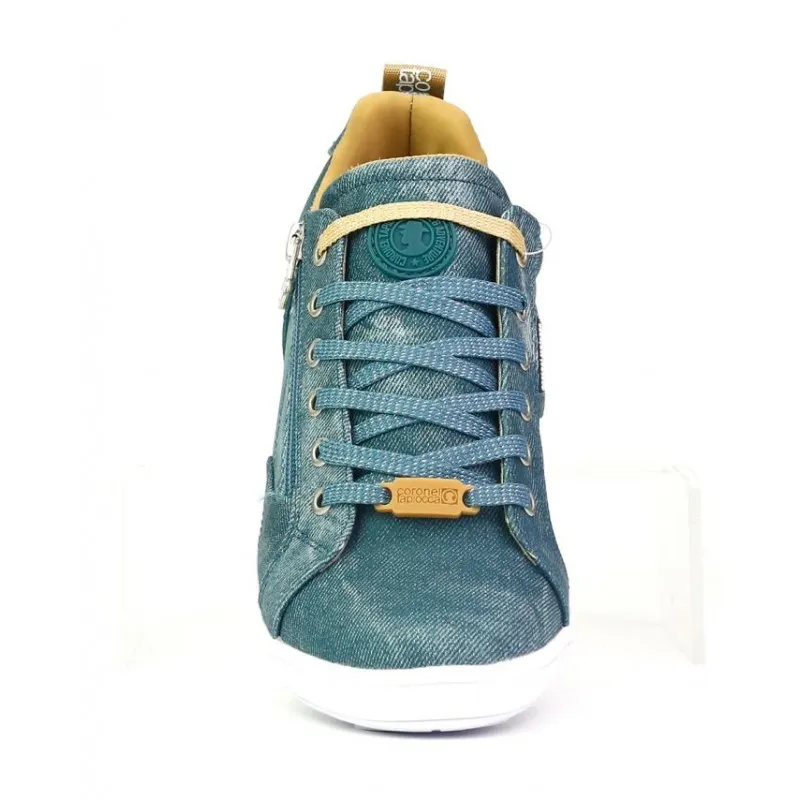 DEPORTIVAS DE MUJER CORONEL TAPIOCCA T4504