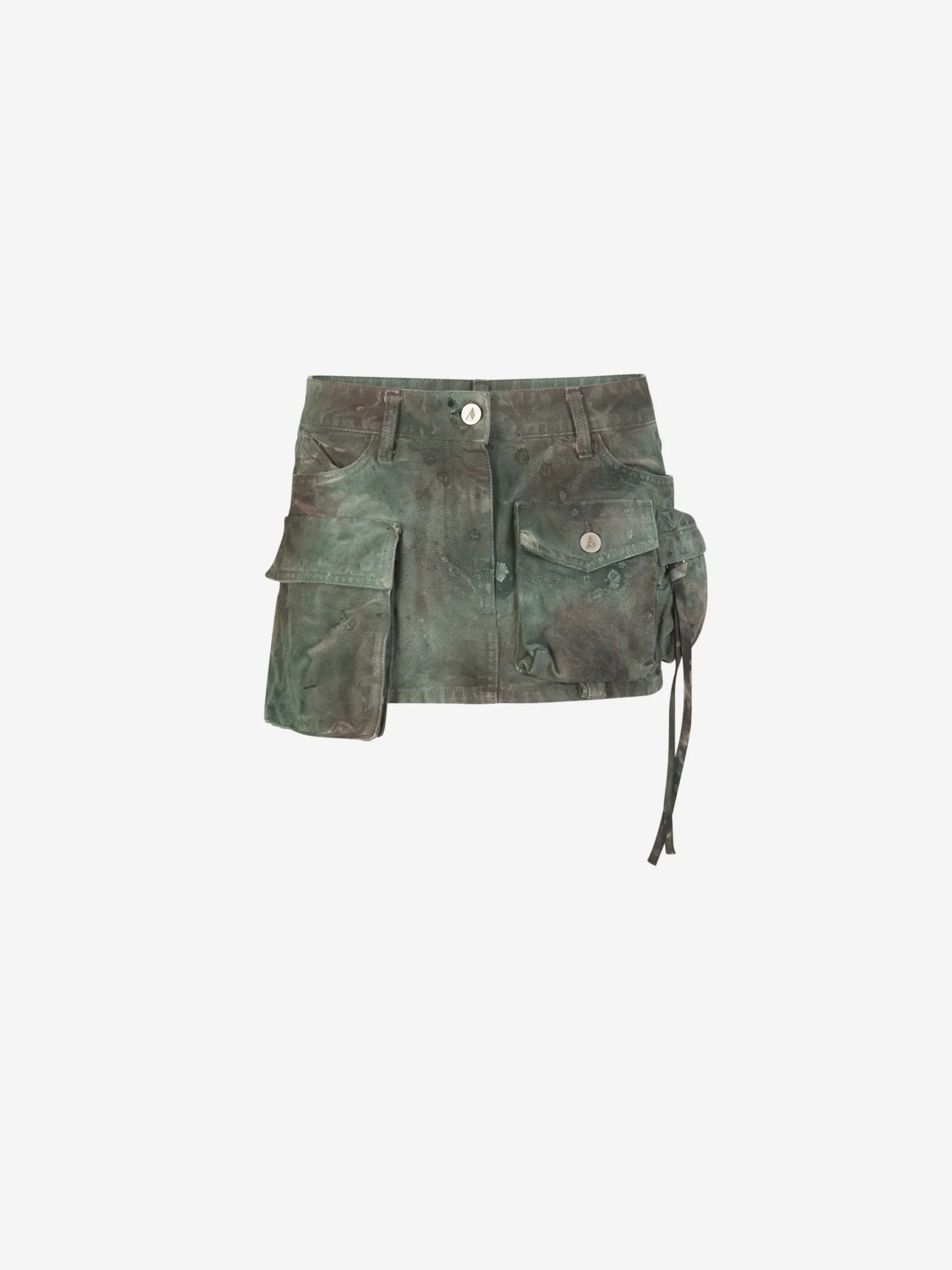 Falda Mini Camuflaje