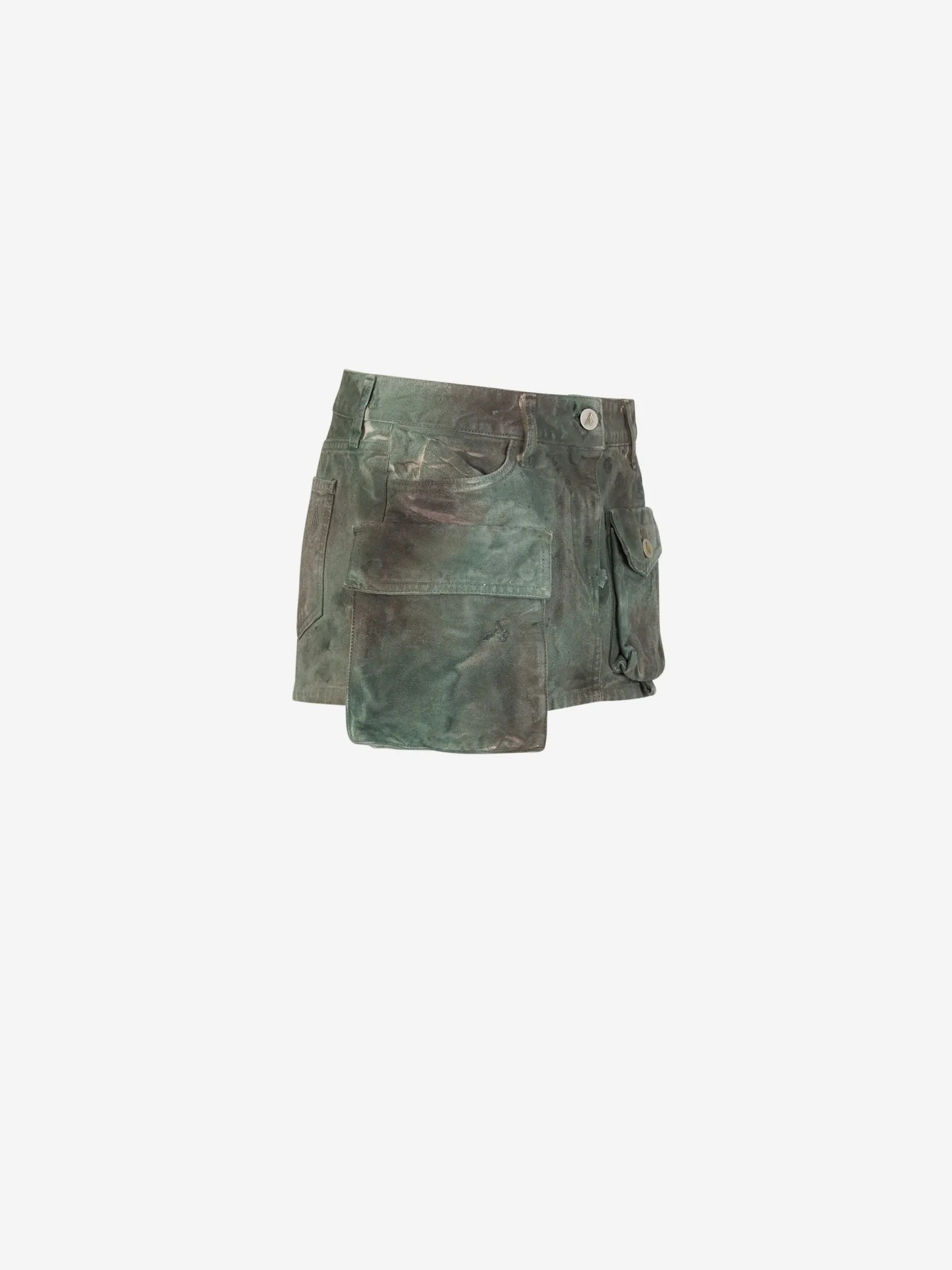 Falda Mini Camuflaje