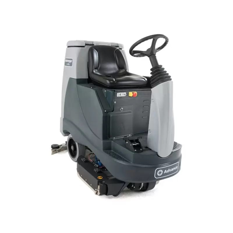 Fregadora hombre a bordo a bateria Profesional Advance SC800 ST 34D ST