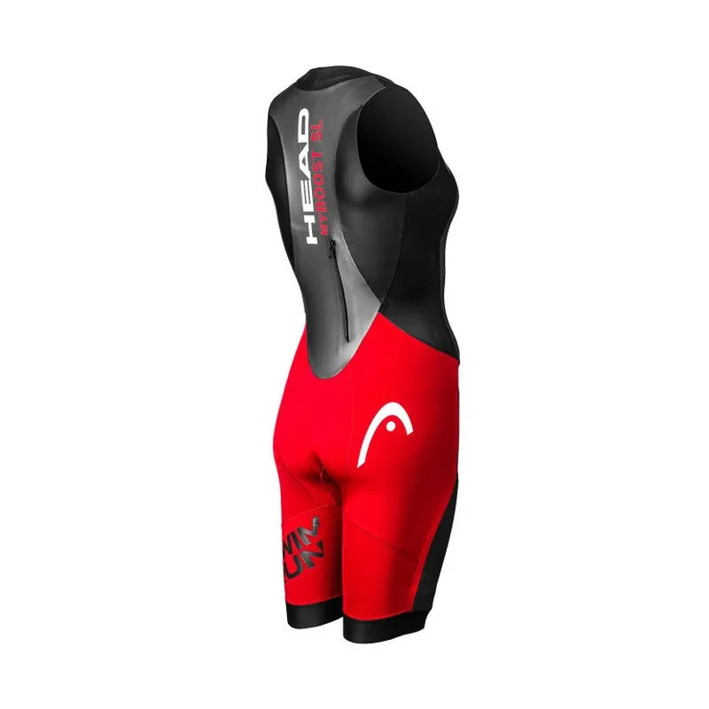 HEADSWIM SWIMRUN MYBOOST SIN MANGAS (SLEEVES) MUJER