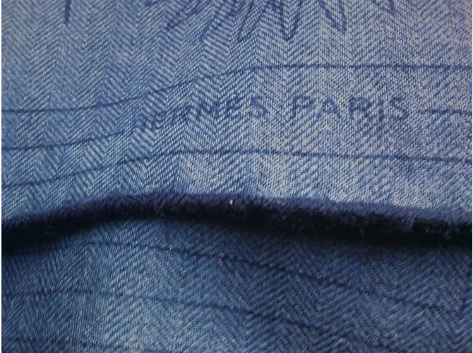 Hermès Es una fiesta Azul 