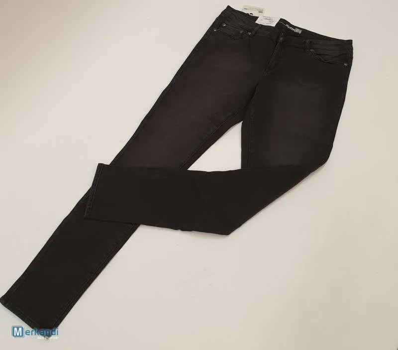 JBC WOMEN JEANS + PANTALONES NUEVO HECHO CON MATERIALES DE ALTA CALIDAD Y DISEñADO PARA PROPORCIONAR COMODIDAD Y ESTILO.