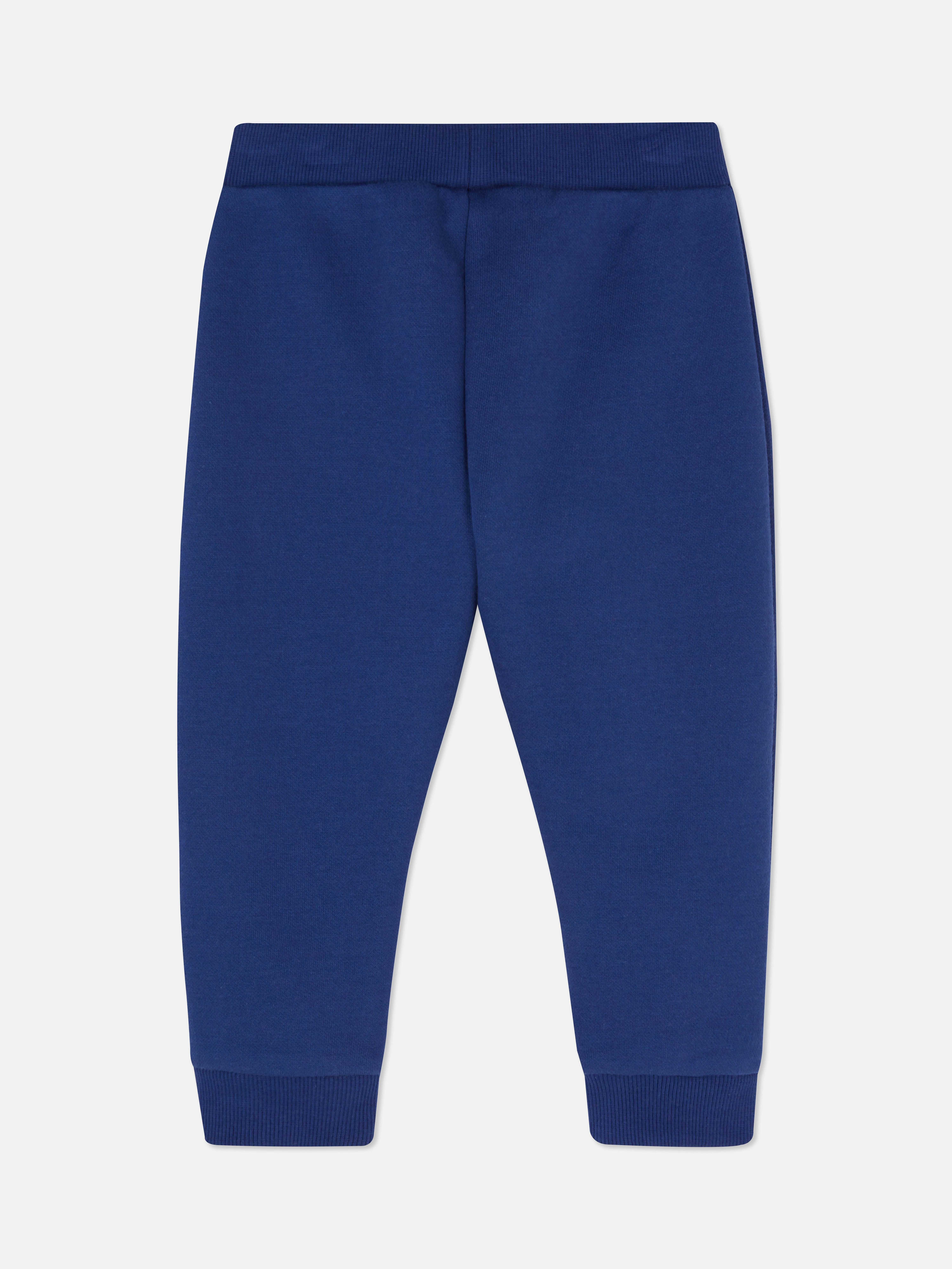 JOGGERS DE SPIDERMAN DE MARVEL