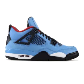 Jordan 4 x Travis Scott «Cactus Jack»