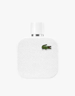 Lacoste Eau de toilette L.12.12 Blanc, 100 ml