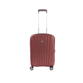 Maleta Rígida de Cabina Roncato 54640505 UNO ZLS Premium Color Rojo