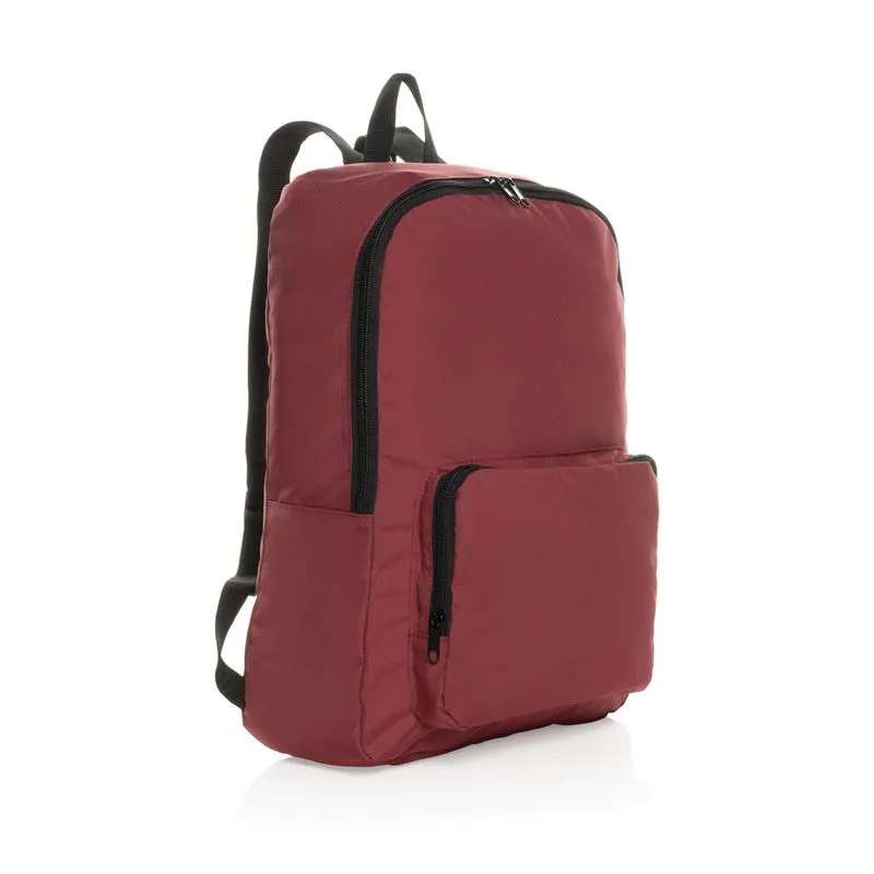 Mochila publicitaria clásica plegable Dillon
