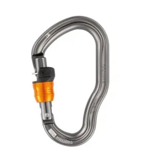 PETZL VERTIGO Wire-Lock (gris)