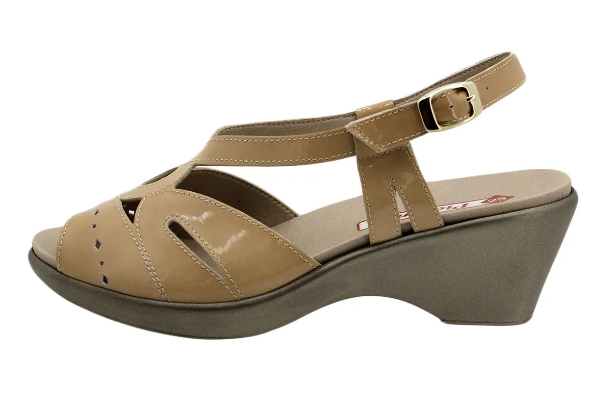 Removable Insole Sandal Sand Patent