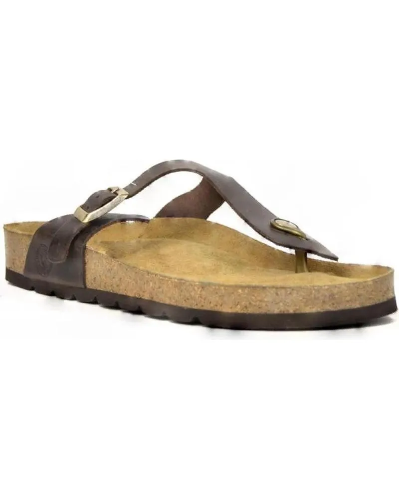 SANDALIAS CORONEL TAPIOCCA  DE HOMBRE SANDALIAS DE HOMBRE C12168  ENGR MARRONENGR MARRON