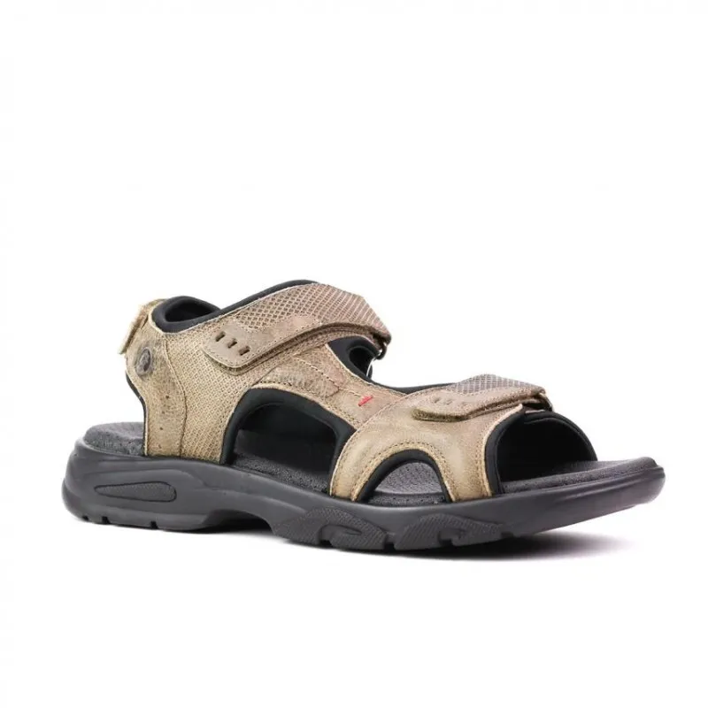 SANDALIAS DE HOMBRE CORONEL TAPIOCCA C09216
