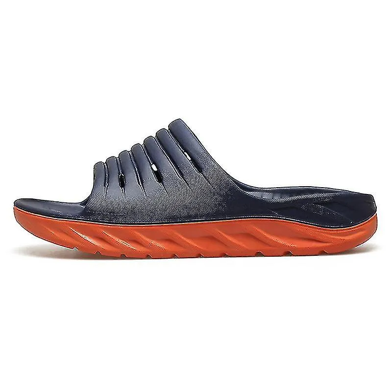 SANDALIAS DE RECUPERACIóN PARA HOMBRE CON CóMODO SOPORTE PARA EL ARCO DE LA FASCITIS PLANTARYUJIA
