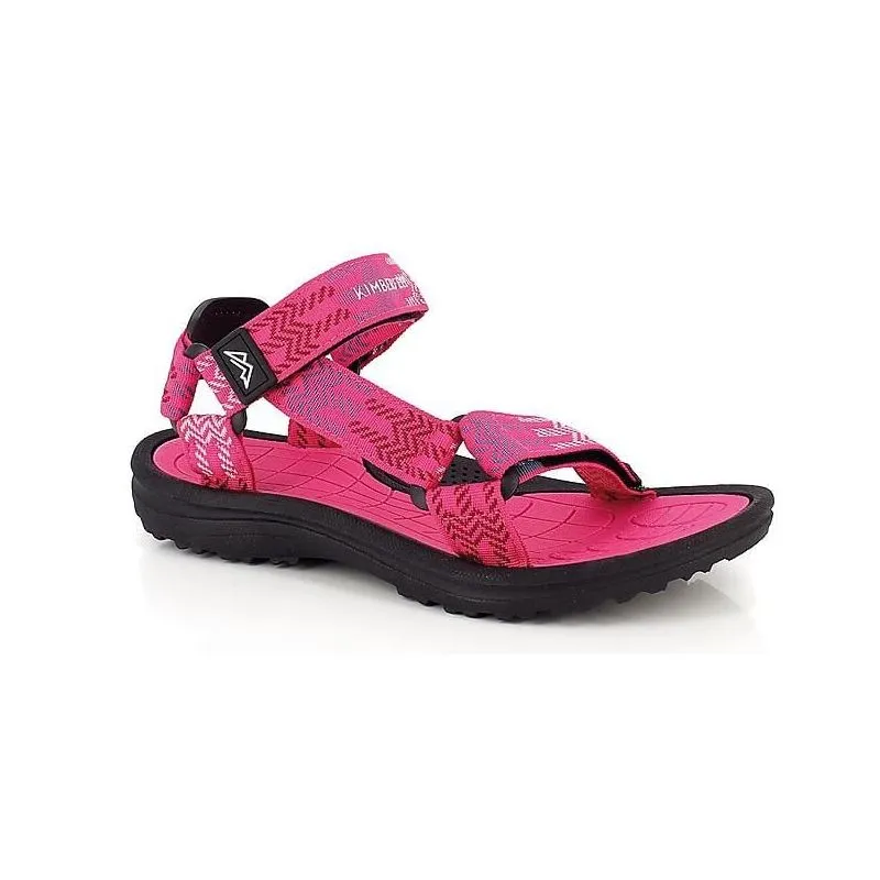 Sandalias Kimberfeel Milos (Fucsia)