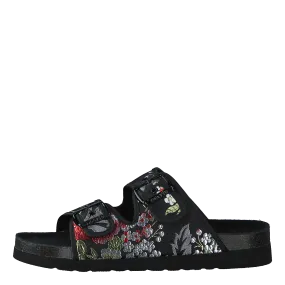 Sköna Marie zapatos Lydia Black