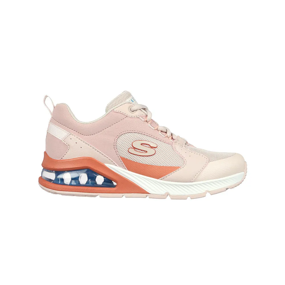 TENIS MUJER SKECHERS UNO 2   ROSA