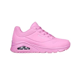 Tenis Mujer Skechers Uno Stan  On Air - Fucsia