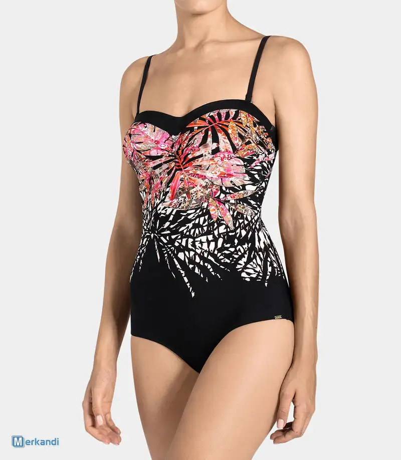 TRIUMPH SWIMWEAR BEACHWEAR MIX  70 SETS Y ONEPIECE, 30% CADA UNO CON LA MARCA SLOGGI