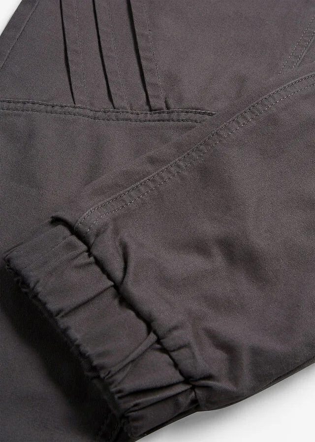 Vaqueros térmicos pizarra