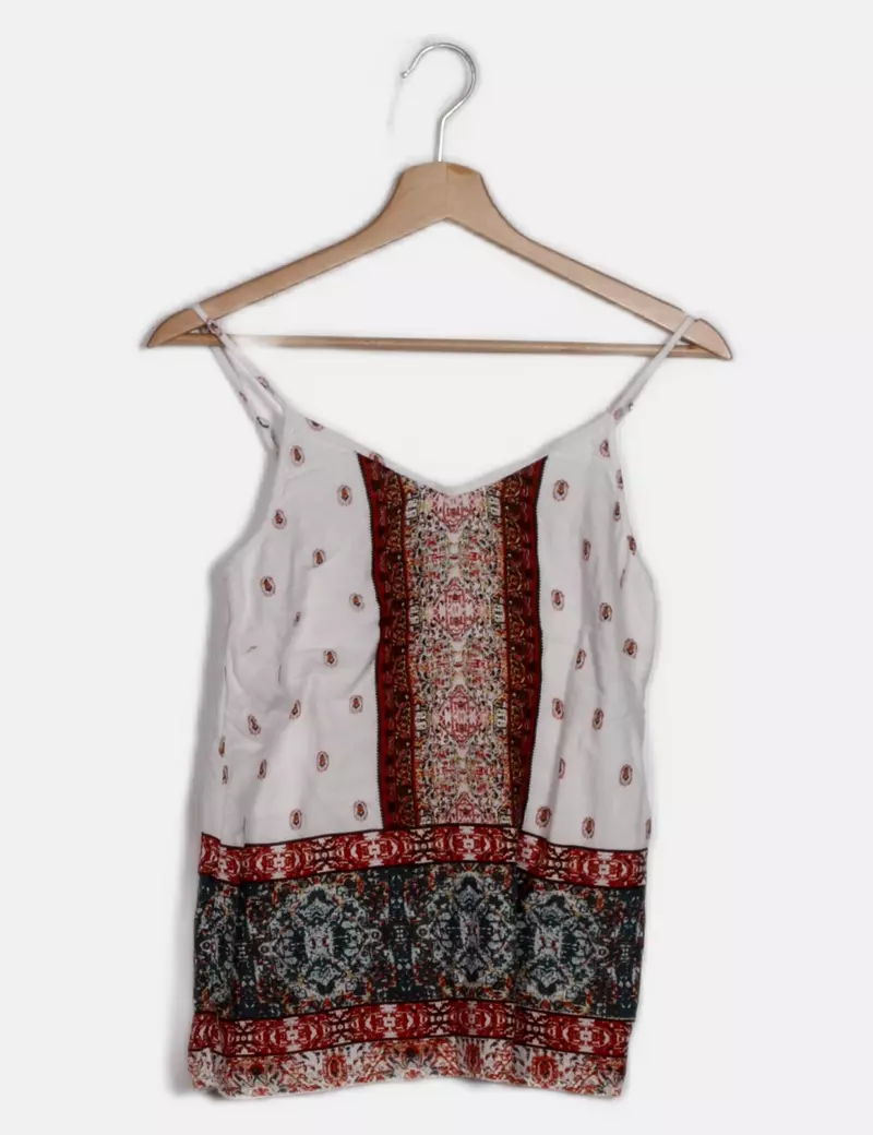 Vero Moda Blusa Fluido