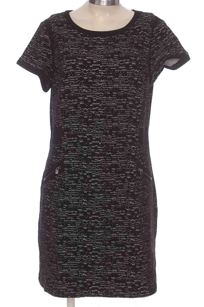 VESTIDO / ENTERIZO COLOR NEGRO  JULIO
