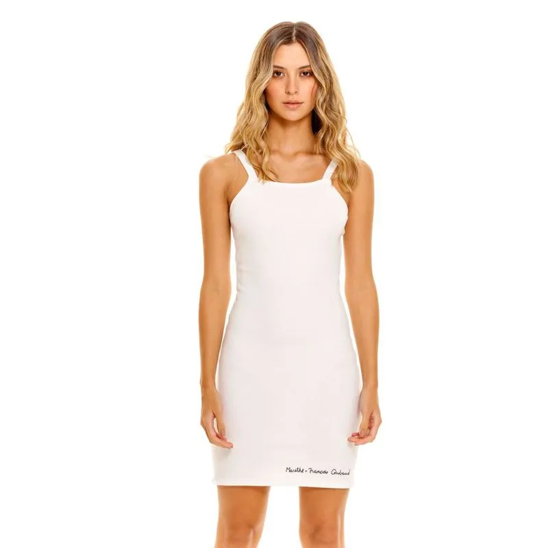 Vestido Corto Para Mujer Girbaud